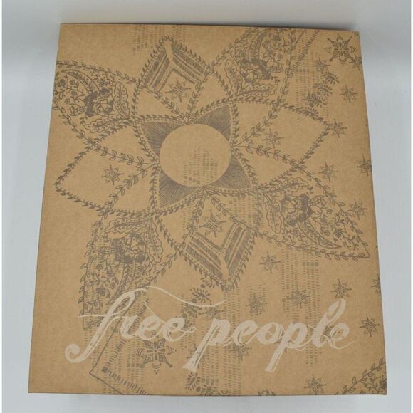 Free People EU 41 US 11 James Black Leather Lugged Heel Chelsea Platform Boot - Picture 8 of 9